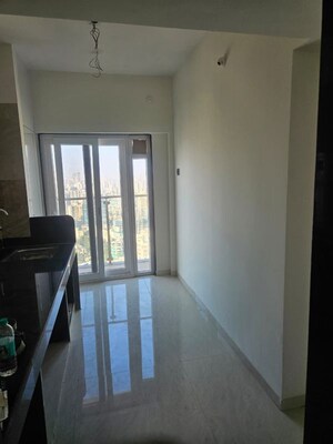 Building Lobby in 2 BHK Apartment at Sheth Auris Bliss, Malad West – for Rent