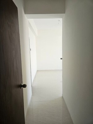 Bathroom in 2 BHK Apartment at Sheth Auris Bliss, Malad West – for Rent