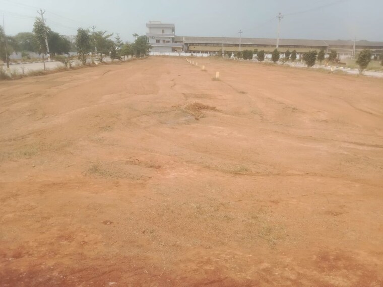 Exterior View, shadnagar  120 Sq.Yd. Plot In Shadnagar Hyderabad 10332319
