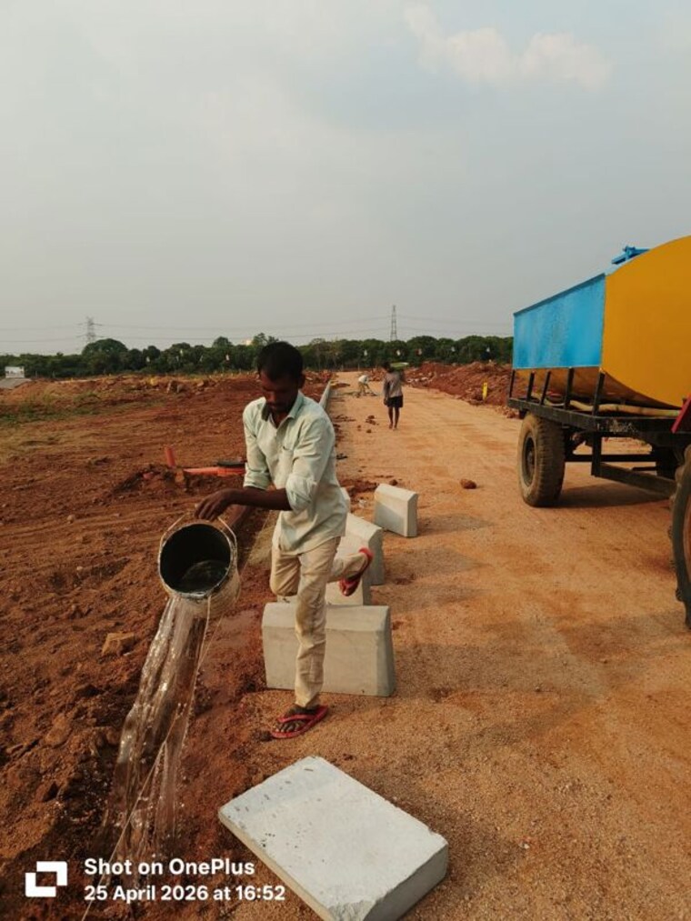 Nearby, shadnagar  120 Sq.Yd. Plot In Shadnagar Hyderabad 10332319