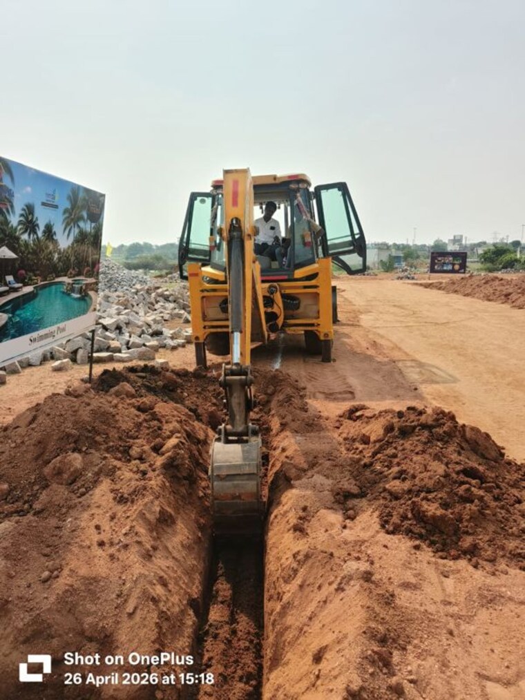 Garden, shadnagar  120 Sq.Yd. Plot In Shadnagar Hyderabad 10332319