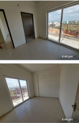 Kitchen in 2 BHK Apartment at DS MAX Sahara, Hosa Road – for Sale