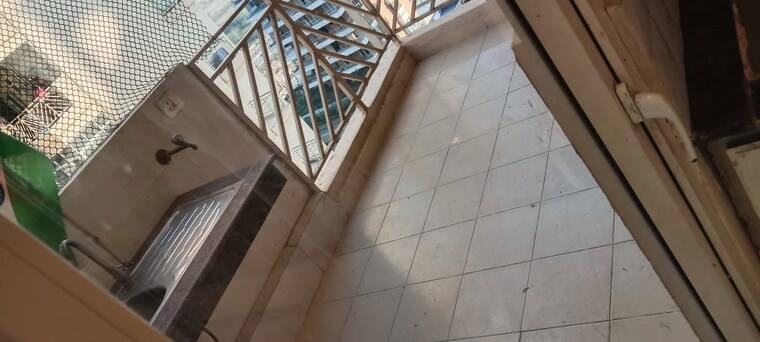 Balcony, gaur-sportswood 3 Bedroom 1690 Sq.Ft. Apartment In Sector 79 Noida 10332335