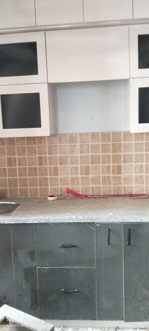 Kitchen in  Apartment at Mahagun My Woods, Sector 16c Greater Noida – for Rent