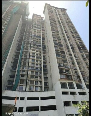 2 BHK Apartment – Exterior View View at Acme Avenue, Kandivali West - for Rent