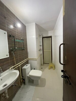 Bathroom in 4 BHK Builder Floor at Sector 50 – for Sale