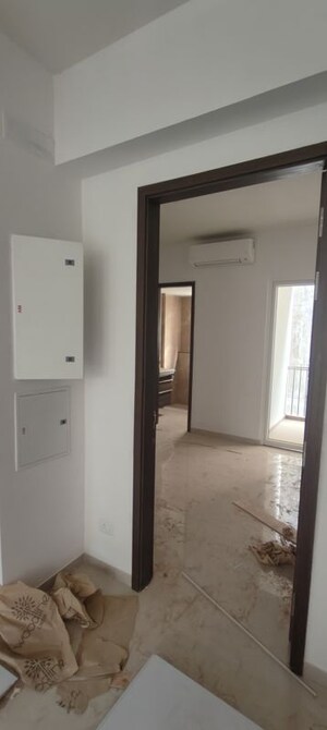 Bathroom in 2 BHK Apartment at Smart World Orchard, Sector 61 – for Sale