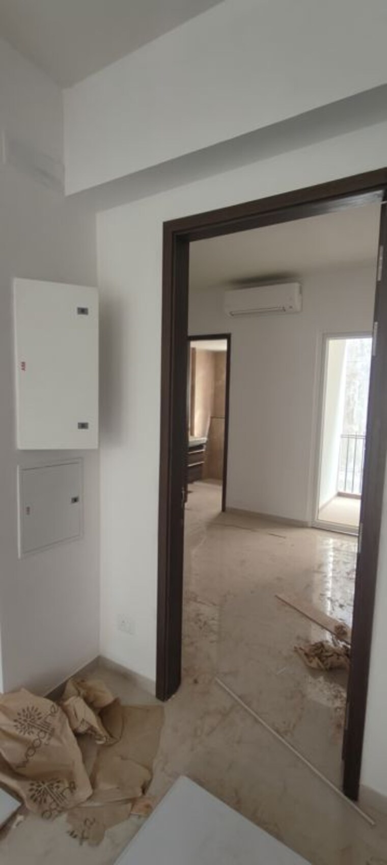 Bathroom, smart-world-orchard 2 Bedroom 1150 Sq.Ft. Apartment In Sector 61 Gurgaon 10332356