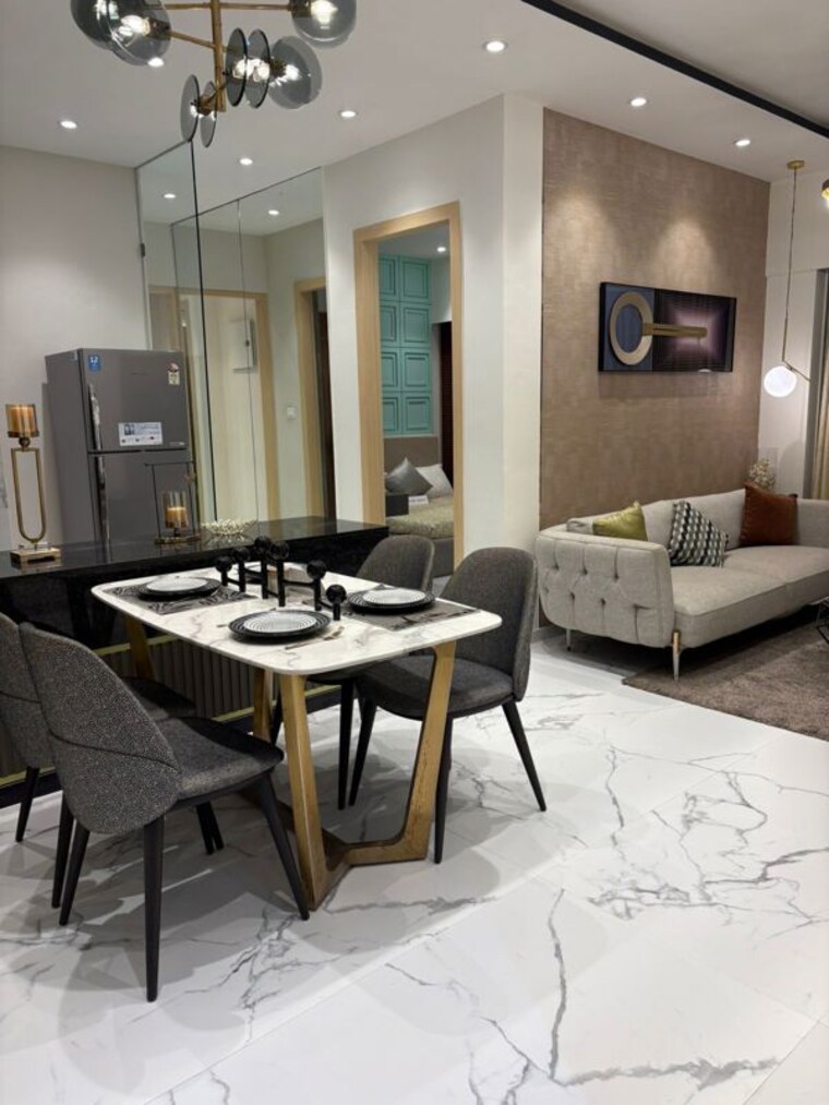 Team Area, kandivali west 2 Bedroom 632 Sq.Ft. Apartment In Kandivali West Mumbai 10332367