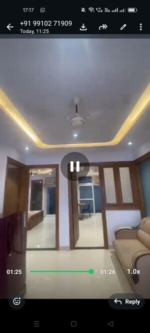 Furnished Amenities in 2 BHK Independent House at Sector 56 – for Rent