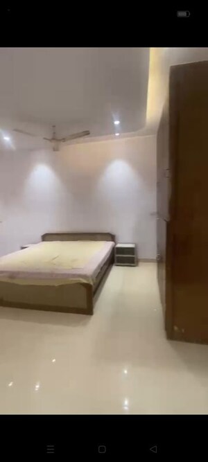 Bedroom in 2 BHK Independent House at Sector 56 – for Rent
