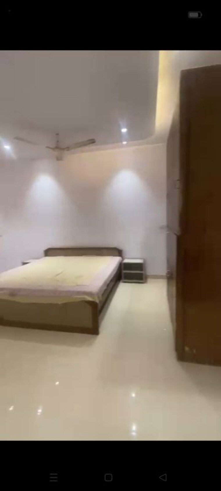 Bedroom, sector 56 2 Bedroom 1250 Sq.Ft. Independent House In Sector 56 Noida 10332370