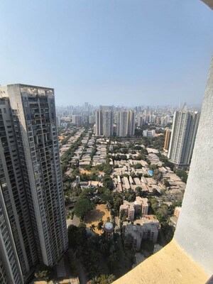 3.5 BHK Apartment – Exterior View View at Imperial Heights Goregaon West, Goregaon West - for Rent