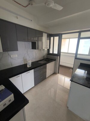 Kitchen in 3 BHK Apartment at Imperial Heights Goregaon West, Goregaon West – for Rent