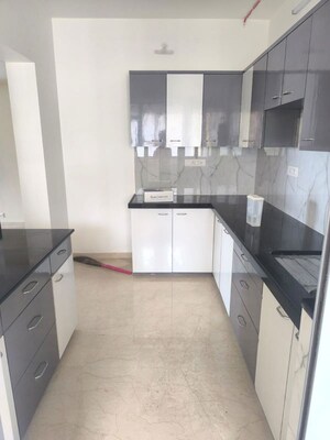 Kitchen in 3 BHK Apartment at Imperial Heights Goregaon West, Goregaon West – for Rent