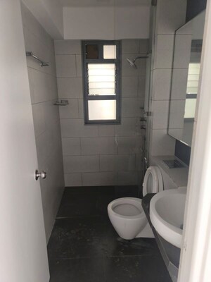 Bathroom in 3 BHK Apartment at Imperial Heights Goregaon West, Goregaon West – for Rent