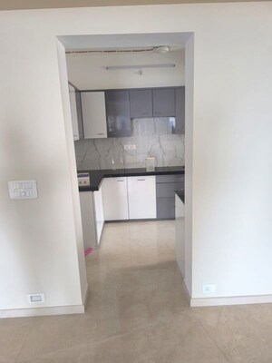 Kitchen in 3 BHK Apartment at Imperial Heights Goregaon West, Goregaon West – for Rent