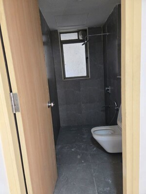 Attached Bathroom in 3 BHK Apartment at Lodha Bel Air, Jogeshwari West – for Rent