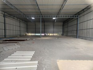  Warehouse – Exterior View View at Ecotech Iii Greater Noida - for Rent