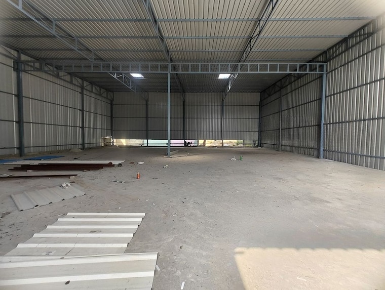 Exterior View, ecotech iii greater noida Commercial Warehouse 5000 Sq.Ft. In Ecotech Iii Greater Noida Greater Noida 10332350