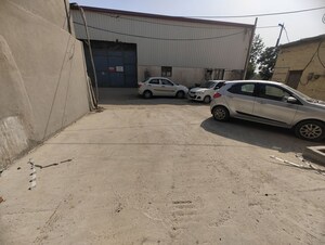 Parking in  Warehouse at Ecotech Iii Greater Noida – for Rent