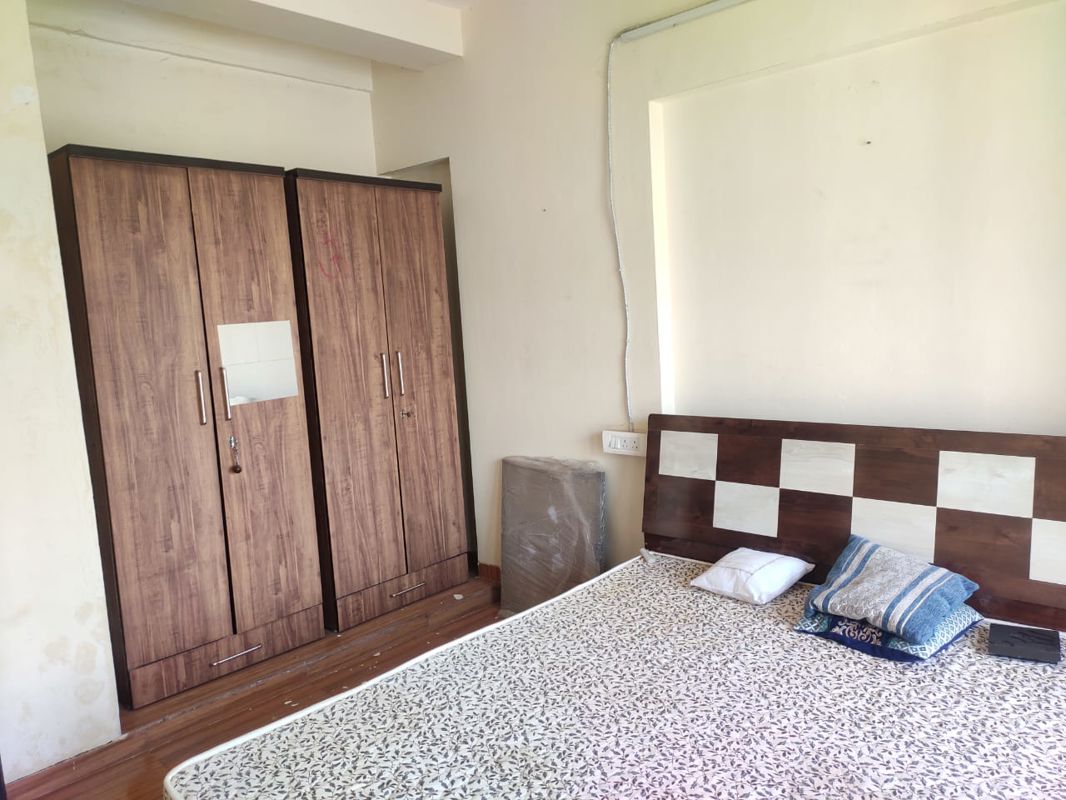 1 BHK Apartment For Rent in Kavya Residency Thane