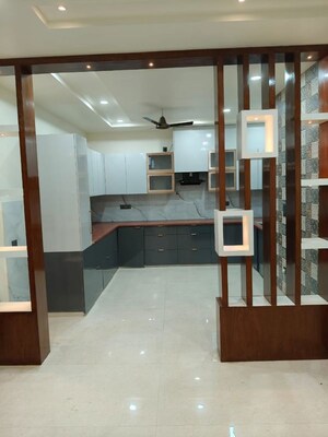 Kitchen in 3 BHK Builder Floor at Universal Greens, Sector 85 – for Sale