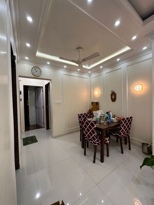2 BHK Apartment For Rent in Acme Ozone, Manpada
