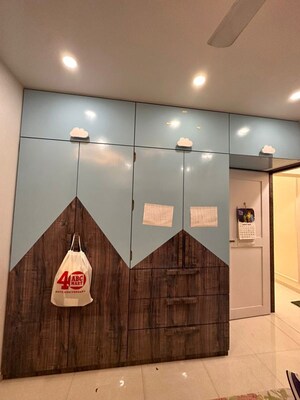 Furnished Amenities in 2 BHK Apartment at Acme Ozone, Manpada – for Rent