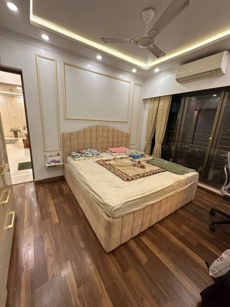 Bedroom, acme-ozone 2 Bedroom 900 Sq.Ft. Apartment In Manpada Thane 10332401