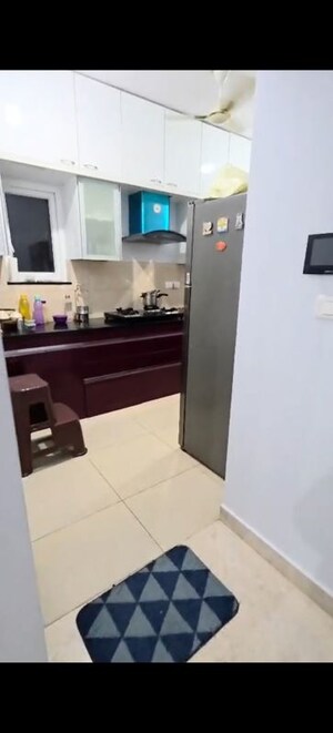Kitchen in 2 BHK Apartment at Prestige Ivy Leagu, Kondapur – for Rent