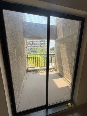 Building Lobby in 2 BHK Builder Floor at Rainbow Revell Orchid, Lohgaon – for Rent