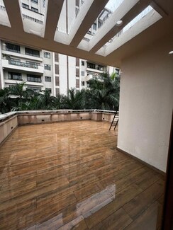 4 BHK + Pooja Room,Servant Room,Study Room,Extra Room,Basement,Store Room Villa For Rent in SS The Hibiscus