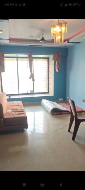 1 BHK Apartment For Rent in Pushpanjali Heights, Owale