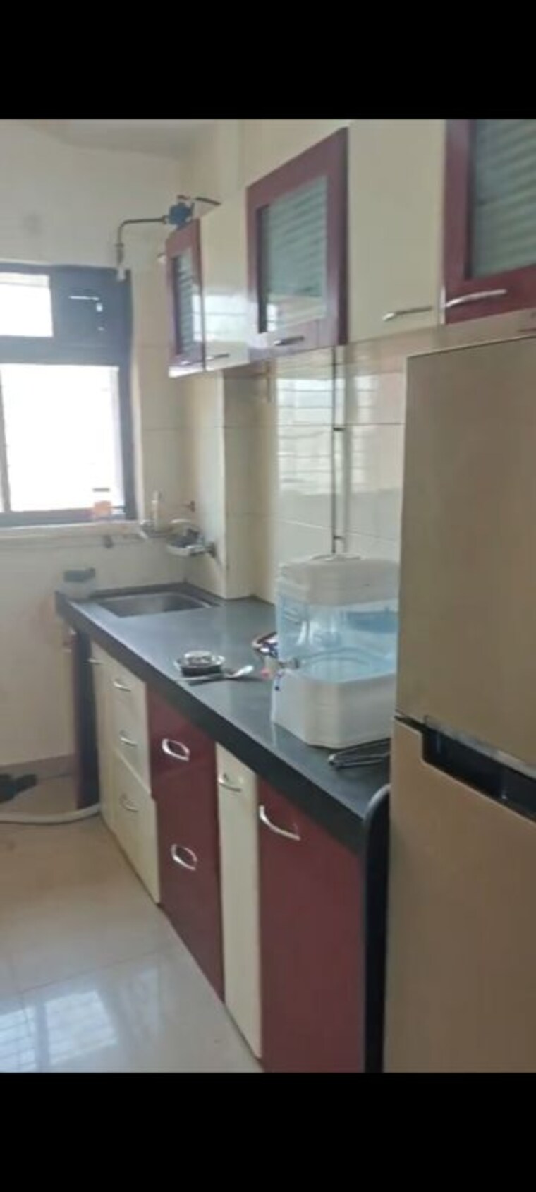 Kitchen, pushpanjali-heights 1 Bedroom 450 Sq.Ft. Apartment In Owale Thane 10332400