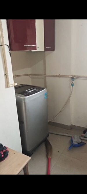 Staircase in 1 BHK Apartment at Pushpanjali Heights, Owale – for Rent