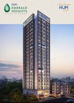 2.5 BHK 748 Sq.Ft. Apartment in Kandivali West