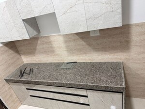 Kitchen in 2 BHK Apartment at Sunteck City Avenue 4, Goregaon West – for Rent