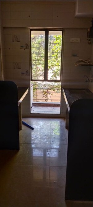 Balcony in 3 BHK Apartment at Evershine Nagar – for Rent