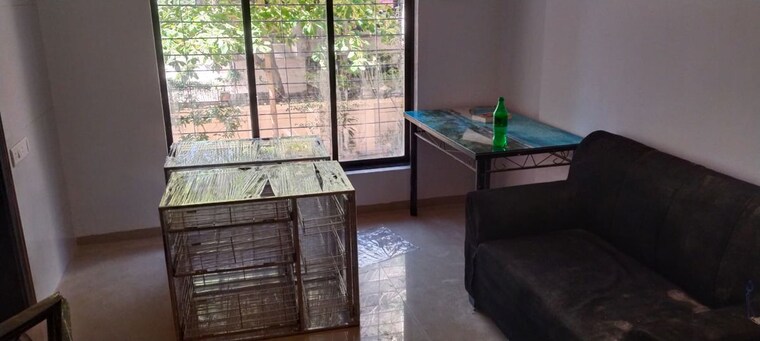 Balcony, evershine nagar 3 Bedroom 1500 Sq.Ft. Apartment In Evershine Nagar Mumbai 10332424