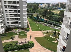 3 BHK Apartment – Garden View at Kadugodi - for Sale