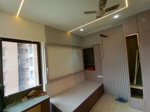 Kitchen in 3 BHK Apartment at Kanakia Silicon Valley, Powai – for Rent