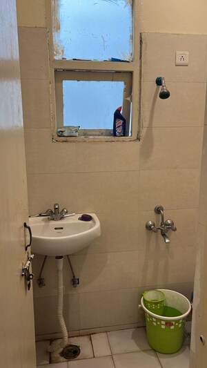 Bathroom in 2 BHK Apartment at Omaxe Heights, Sector 86 – for Sale