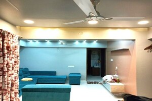 2 BHK Apartment For Rent in Prasun Loreto, Kharadi