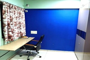Furnished Amenities in 2 BHK Apartment at Prasun Loreto, Kharadi – for Rent