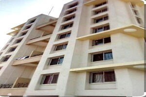 2 BHK Apartment – Exterior View View at Prasun Loreto, Kharadi - for Rent