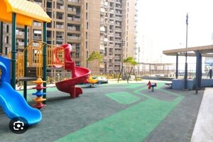 2 BHK Apartment – Garden View at Prasun Loreto, Kharadi - for Rent