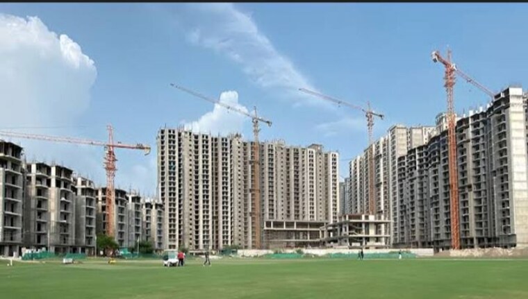 Exterior View, ats-picturesque-reprieves-phase-2 3 Bedroom 1850 Sq.Ft. Apartment In Sector 152 Noida 10332430
