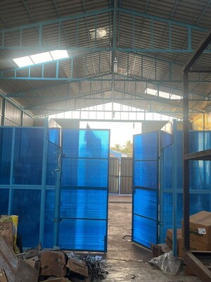  Warehouse – Exterior View View at Surappattu - for Rent