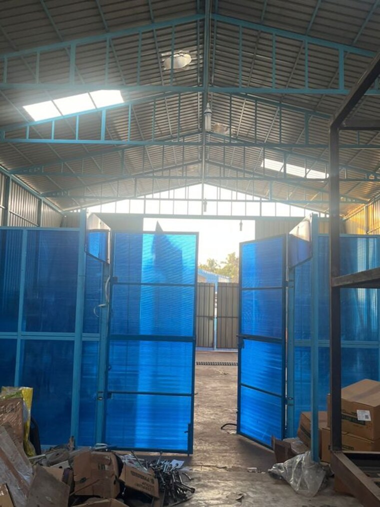 Exterior View, surappattu Commercial Warehouse 3200 Sq.Ft. In Surappattu Chennai 10237916